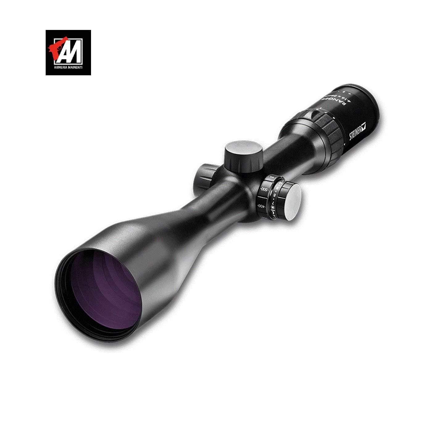 OTTICA – STEINER – RANGER 4 - 4-16×56 ret. 4A-I BC OTTICA – STEINER – RANGER 4 - 4-16×56 ret. 4A-I BC