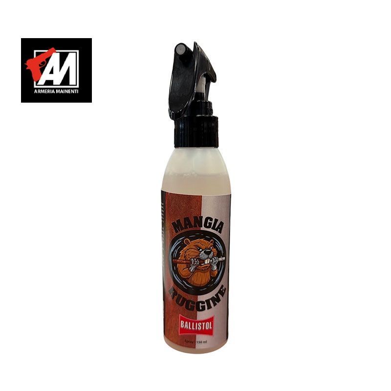 BALLISTOL – MANGIA RUGGINE 150ml BALLISTOL – MANGIA RUGGINE 150ml