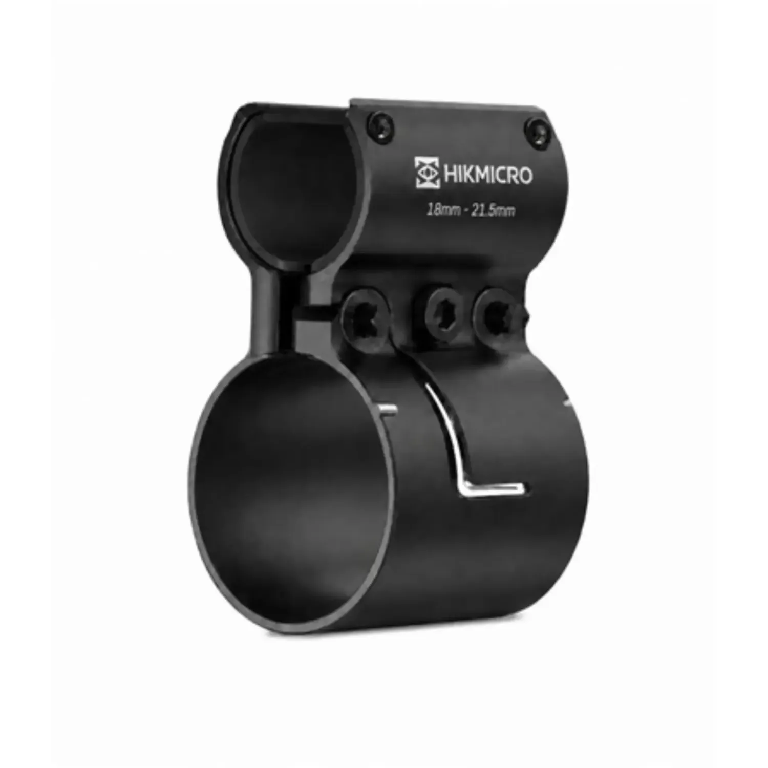 HIKMICRO ATTACCO PER HIKCAM A7E COMPATIBILE CANNE DIAM. DAI 18 MM AI 21.5 MM HIKMICRO ATTACCO PER HIKCAM A7E COMPATIBILE CANNE DIAM. DAI 18 MM AI 21.5 MM