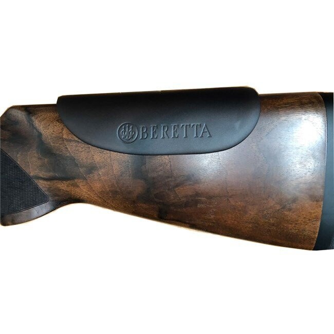 BERETTA Poggia Guancia Universale in Gel Black Edition - Spessore 6 mm