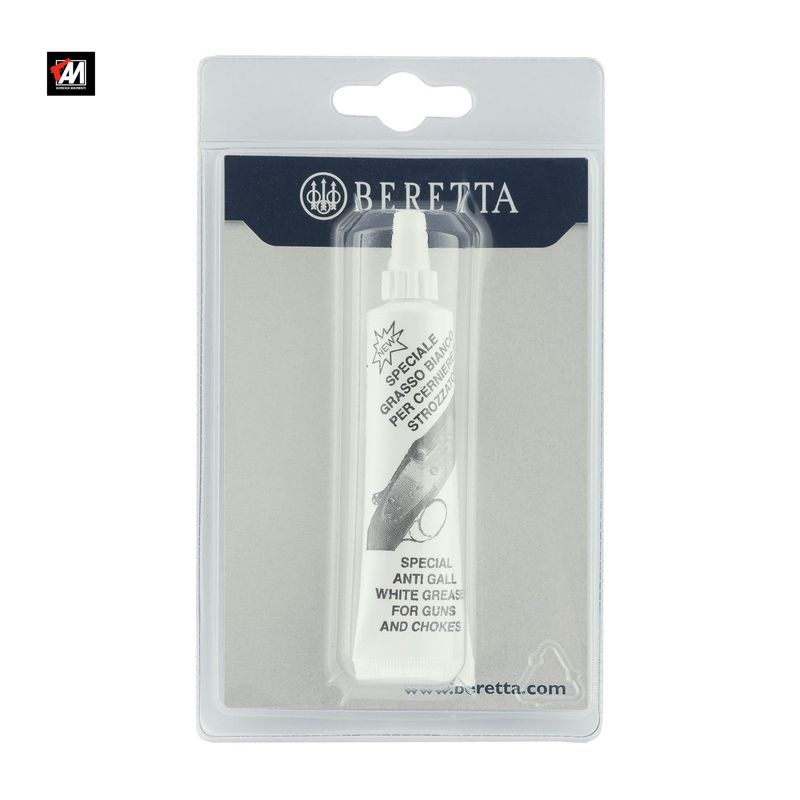 BERETTA Grasso bianco per armi e strozzatori 20 ML