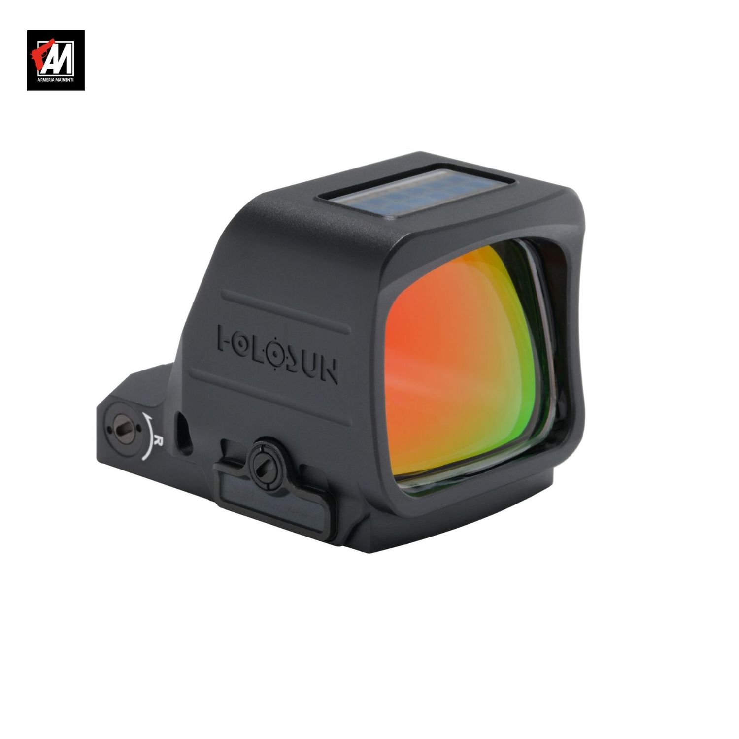 Holosun HS507-PROMAX-GD-PRS mirino a punto rosso a riflessione aperta 2MOA /32 MOA Holosun HS507-PROMAX-GD-PRS mirino a punto rosso a riflessione aperta 2MOA /32 MOA