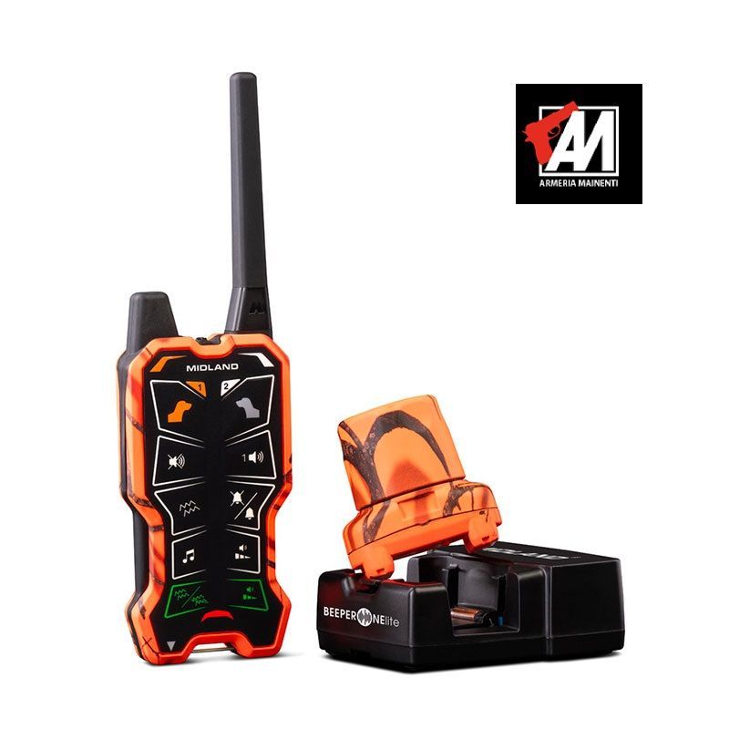 MIDLAND - BEEPER ONE LITE | KIT PALMARE + COLLARE MIDLAND - BEEPER ONE LITE | KIT PALMARE + COLLARE
