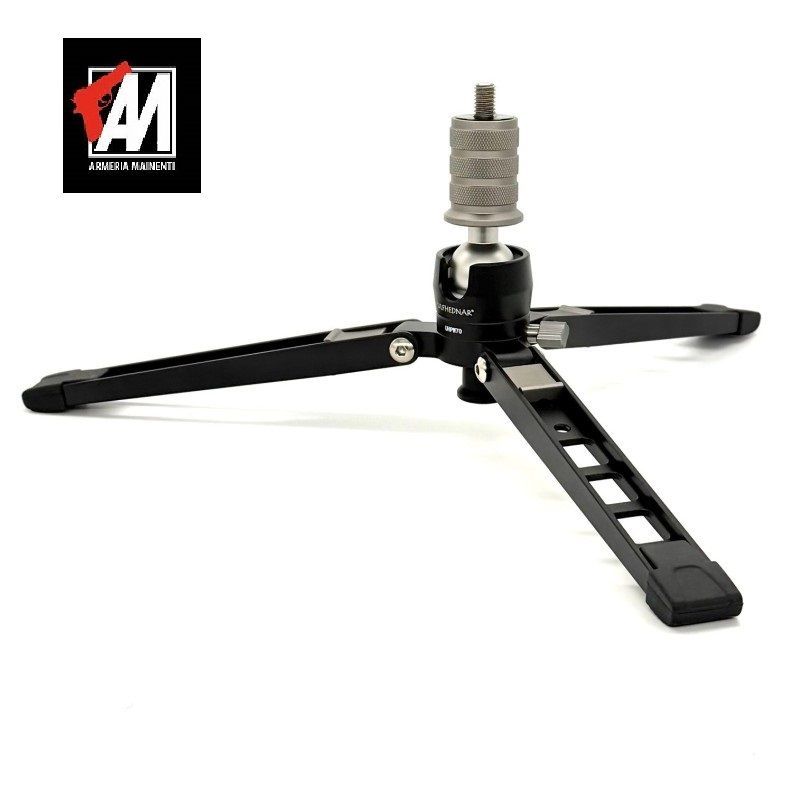 Ulfhednar TRIPOD MINI IN CARBONIO/ALLUMINIO 0.4KG Ulfhednar TRIPOD MINI IN CARBONIO/ALLUMINIO 0.4KG
