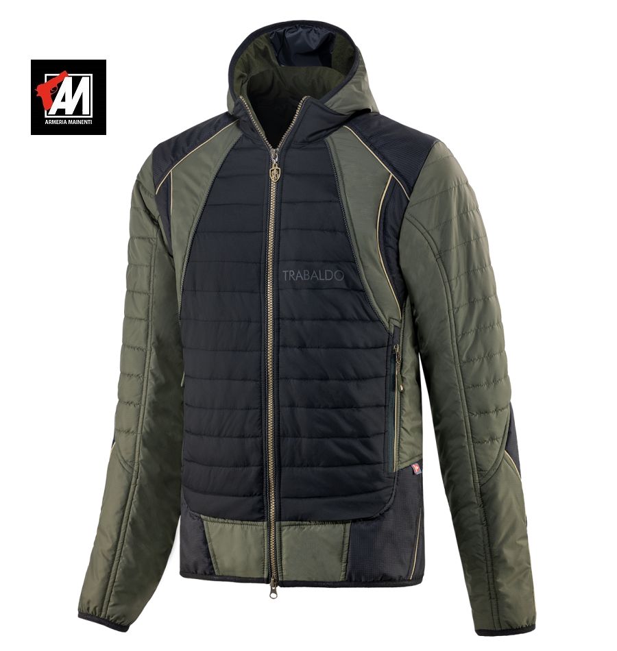 TRABALDO ALP 2 Lightpor /Titanial/Primaloft/Piuma 1680/1690HT