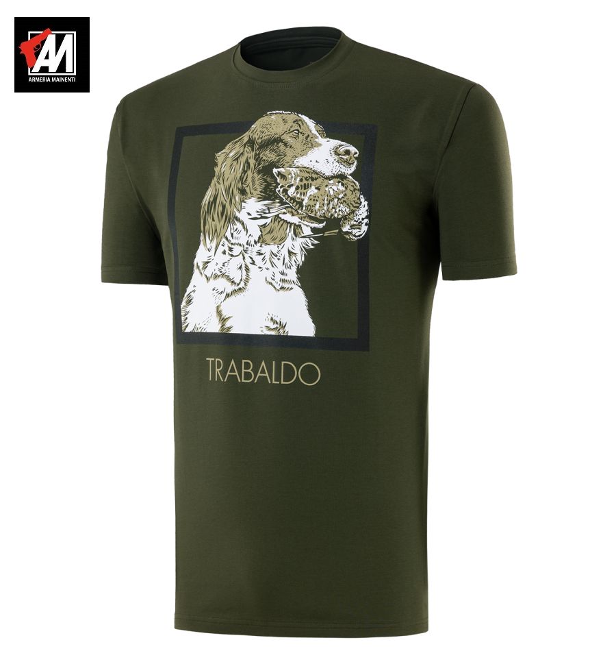 TRABALDO T-SHIRT IDENTITY SETTER TRABALDO T-SHIRT IDENTITY SETTER