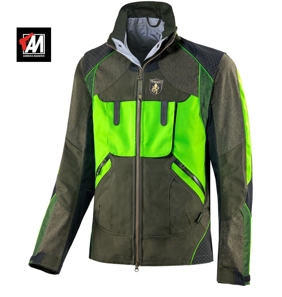 TRABALDO GIACCA NEMESIS H.V. TOURER 19000/19500TITANIAL/Rains