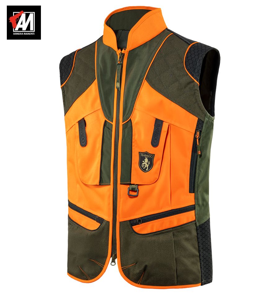TRABALDO GILET DRIVER EVO 2.0 HV 2000/2202 Ketratex TRABALDO GILET DRIVER EVO 2.0 HV 2000/2202 Ketratex