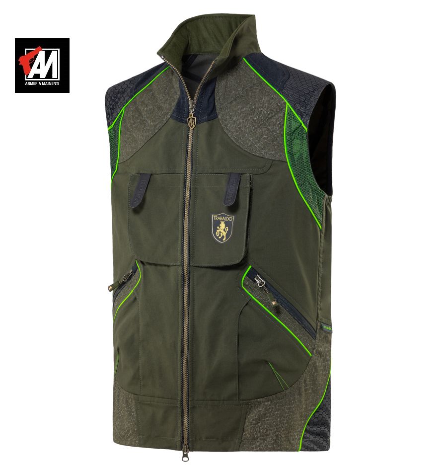 TRABALDO GILET MOD.INTREPID EVO 19000/19500 TITANIAL TRABALDO GILET MOD.INTREPID EVO 19000/19500 TITANIAL