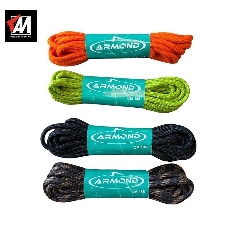 ARMOND – LACCI  VARI COLORI 185cm