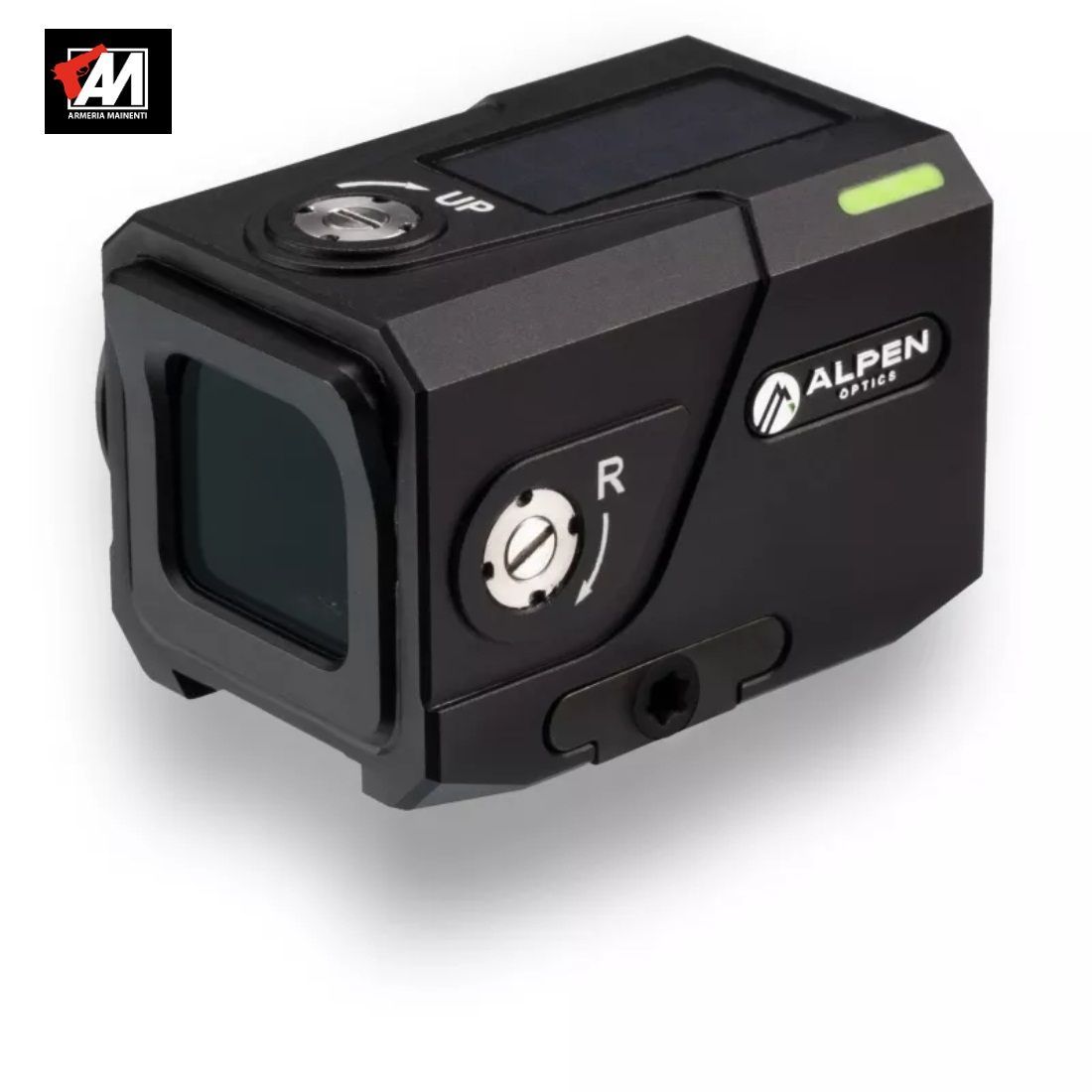 ALPEN OPTICS RED DOT ALPEN OPTICS- ARGUS 1X22X17 - 3 MOA MULTI DOT CON BASE PICATINNY ALPEN OPTICS RED DOT ALPEN OPTICS- ARGUS 1X22X17 - 3 MOA MULTI DOT CON BASE PICATINNY