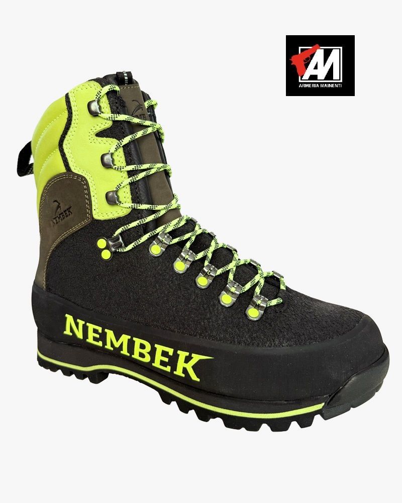 NEMBEK SCARPONE ZARKO HIGH VISIBILITY NEMBEK SCARPONE ZARKO HIGH VISIBILITY