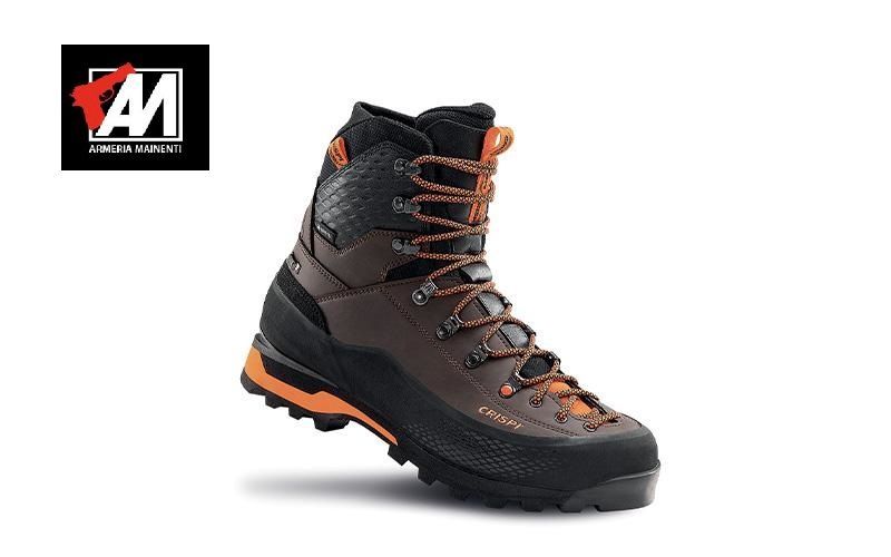 CRISPI SCARPONE MOD. FUTURA ALP BROWN GORETEX-VIBRAM CRISPI SCARPONE MOD. FUTURA ALP BROWN GORETEX-VIBRAM