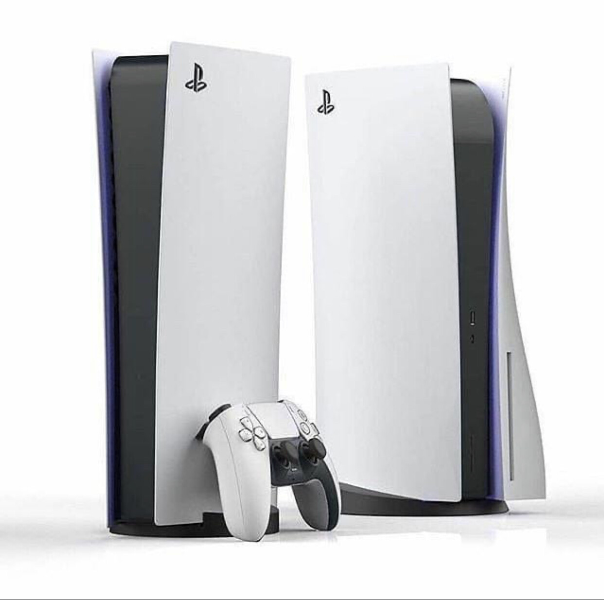 PlayStation 5 Disc Edition
