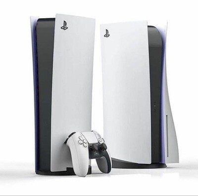 PlayStation 5 Disc Edition