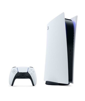 PlayStation 5 Digital Edition