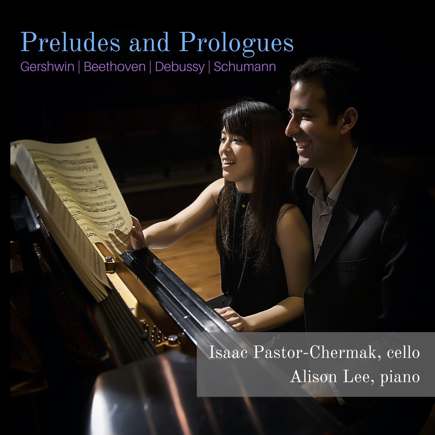 Preludes and Prologues (CD)