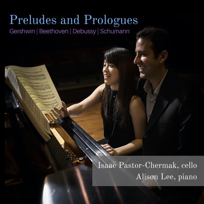 Preludes and Prologues (CD)