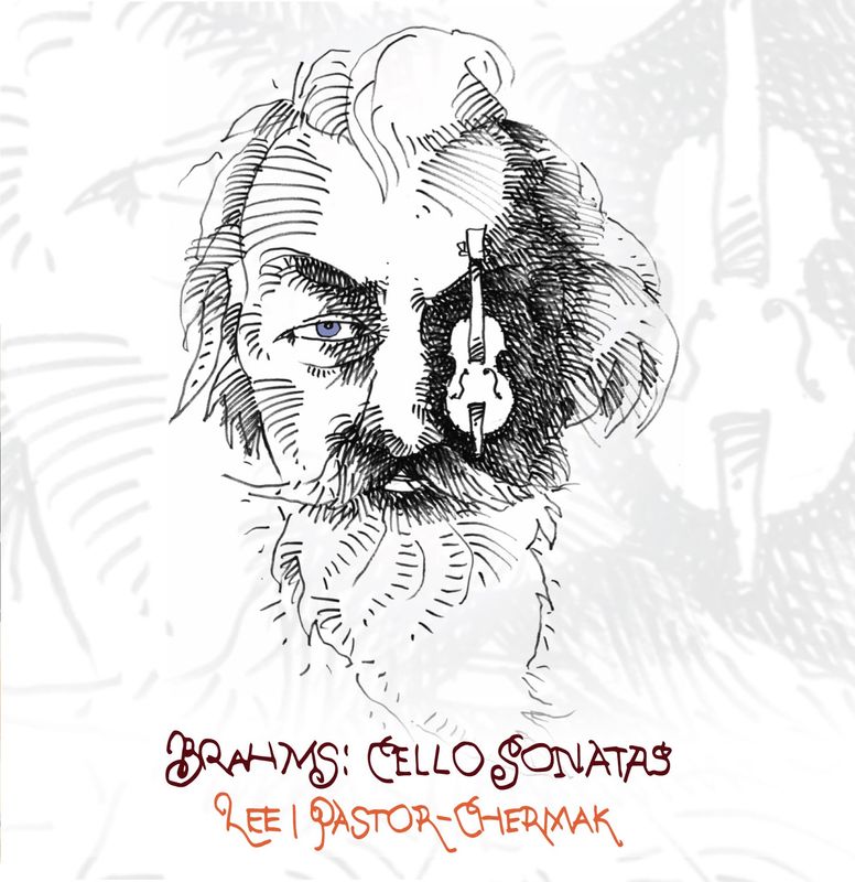 Brahms Cello Sonatas (Vinyl LP!)