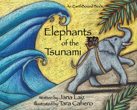 Elephants of the Tsunami
