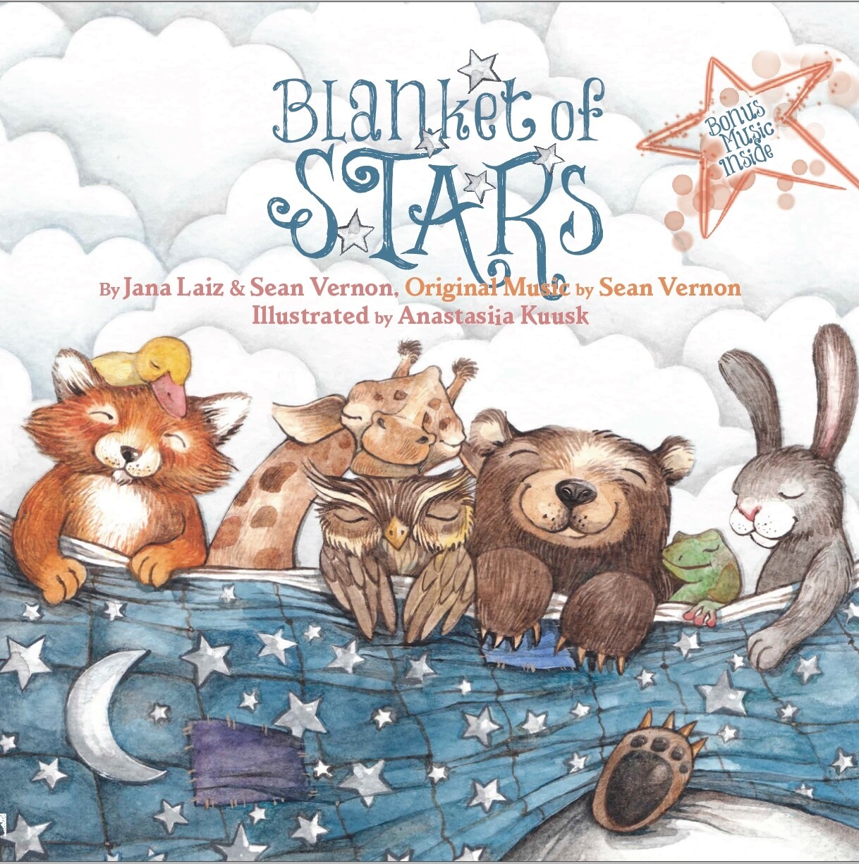 Blanket of Stars Blanket of Stars