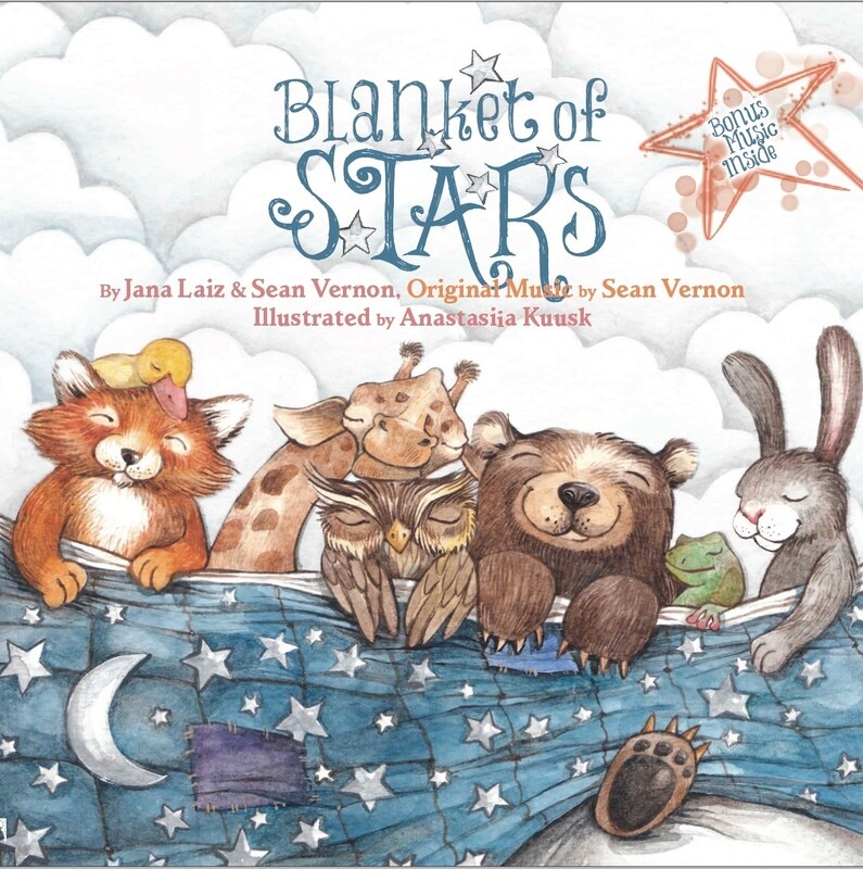 Blanket of Stars Blanket of Stars