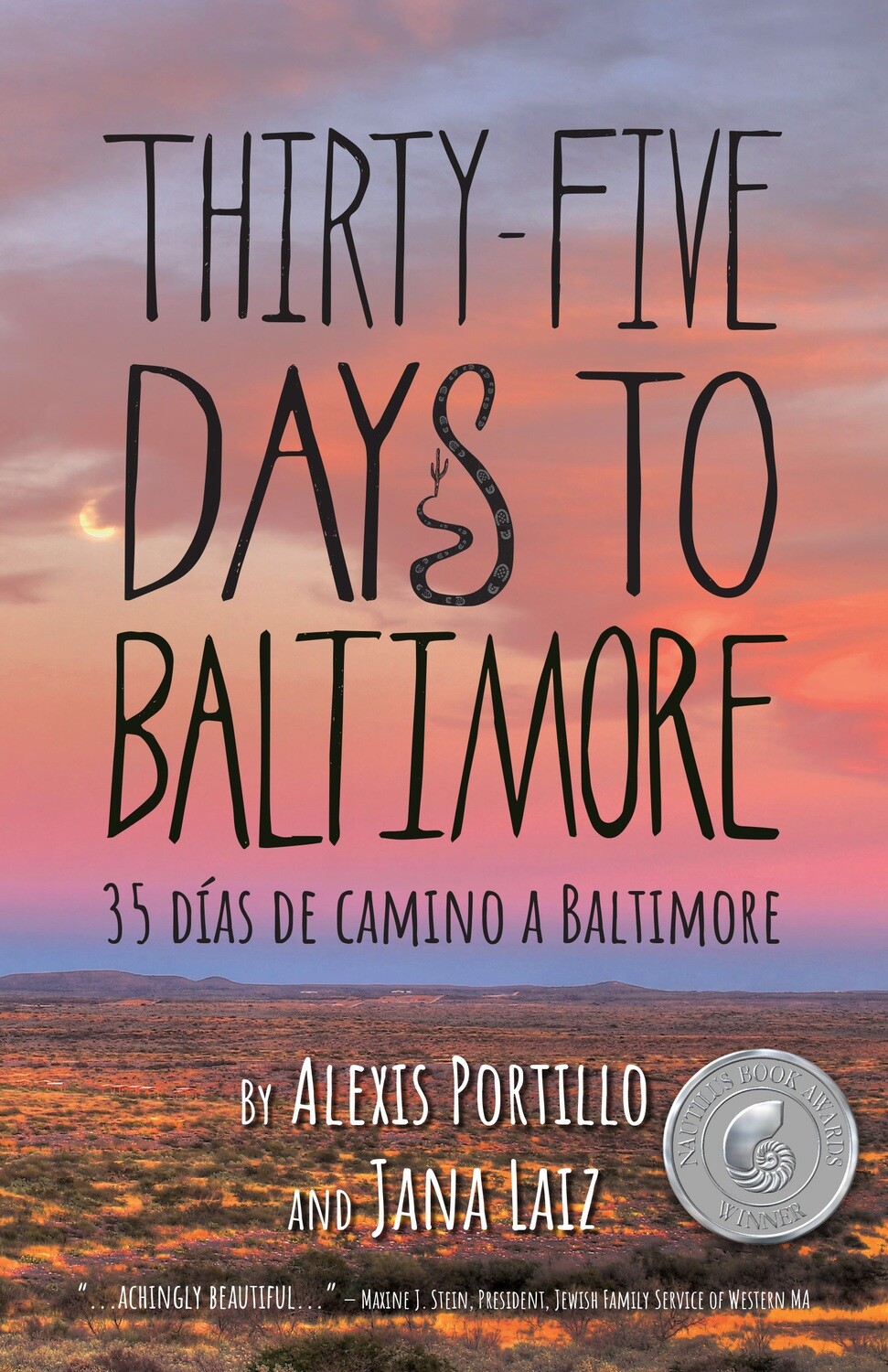 Thirty-Five Days To Baltimore