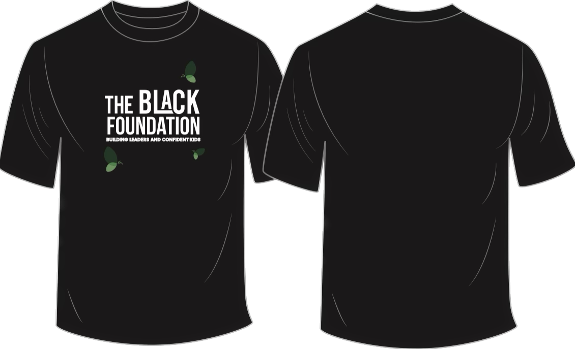 BLACK FOUNDATION T-SHIRT