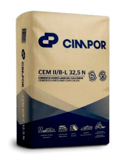 Cimpor Cimento Normal 32.50 - 25Kg