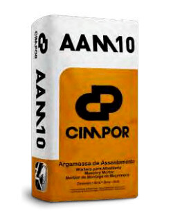 Cimpor Argamassa Assentamento - 25Kg