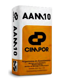 Cimpor Argamassa Assentamento - 25Kg