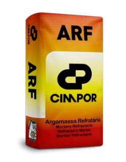Cimpor Argamassa Refrataria - 25Kg