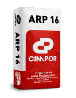 Cimpor Argamassa Pavimentos ARP - 25Kg