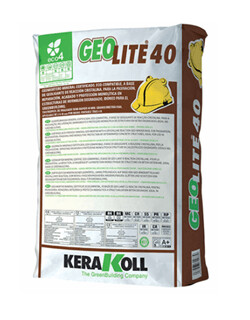 Kerakoll Geolite 40 - 25Kg