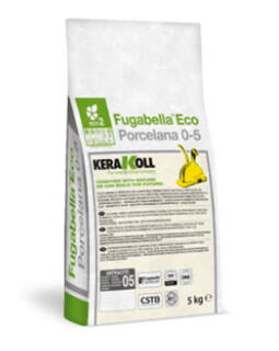 Kerakoll Fugabella 01 Branco - 5Kg