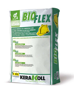 Kerakoll Bioflex Cinza - 25Kg