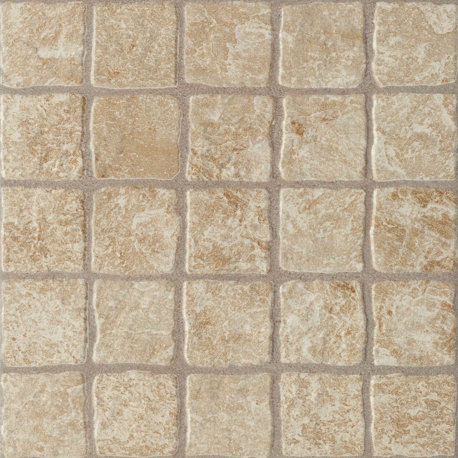 Gresco Pavimento Unite Section Beige 1ª 33x33