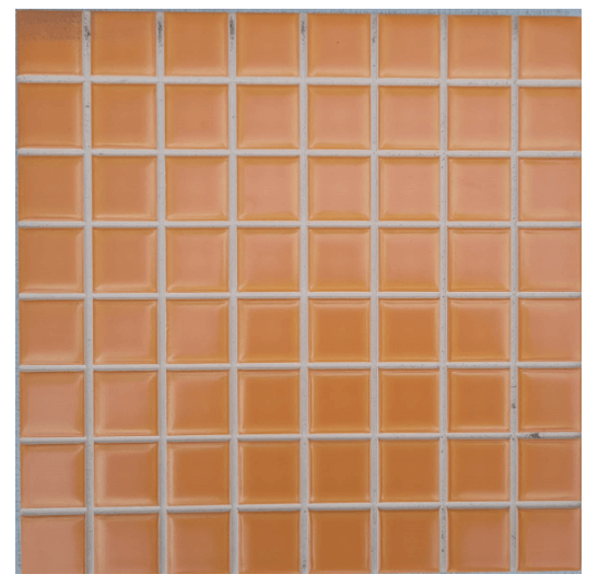 Ceramic Azulejo MH20A Laranja 20x20