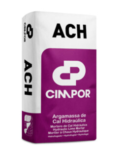Cimpor Argamassa Cal Hidraulica Hidrofugada - 25Kg