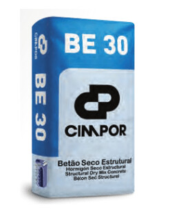 Cimpor Betão Estrutural BE 30 - 25Kg