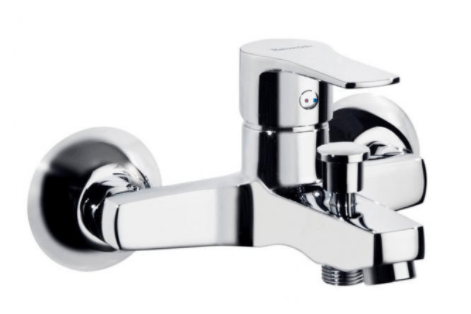 Ramon Soler Monocomando Banheira Titanium Crom.