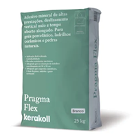 Kerakoll Pragma Flex Branco - 25Kg