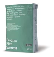 Kerakoll Pragma Flex Cinza - 25Kg
