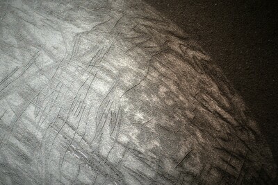 Print : The Ice Crust of Europa