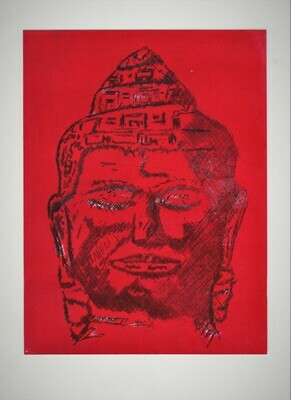 Print : Equanimity and Humility