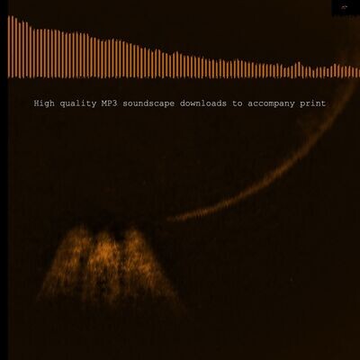 Soundscape : The Geysers of Enceladus