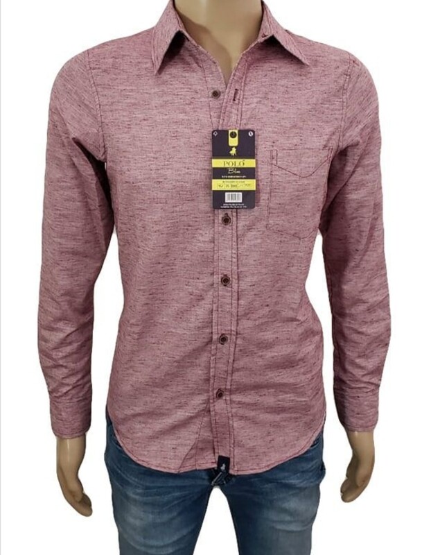 CAMISA CABALLERO