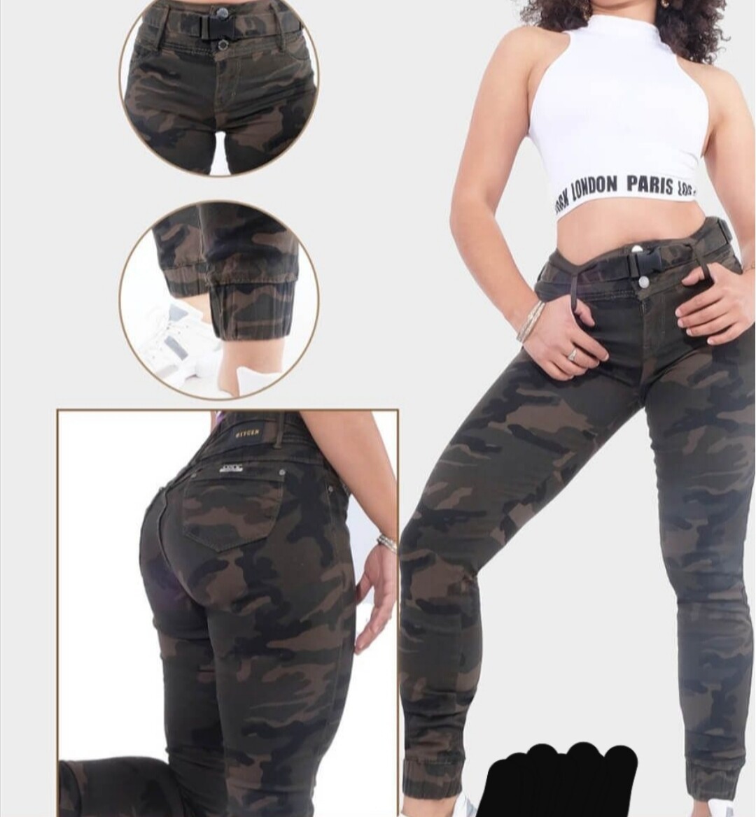 Pantalon  oxygen