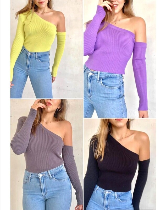 Blusa juvenil