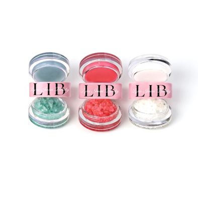 3-in-1 Lip Scrub